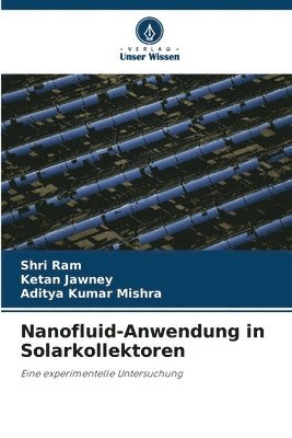 Nanofluid-Anwendung in Solarkollektoren 1