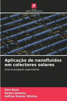 bokomslag Aplicao de nanofluidos em colectores solares