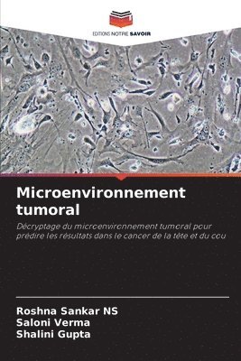 Microenvironnement tumoral 1
