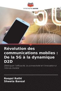 bokomslag Rvolution des communications mobiles