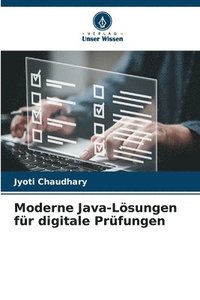 bokomslag Moderne Java-Lsungen fr digitale Prfungen