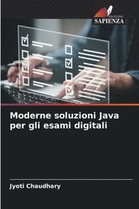 bokomslag Moderne soluzioni Java per gli esami digitali