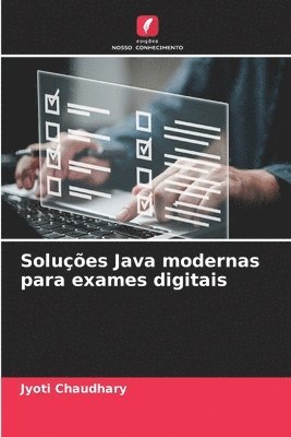 bokomslag Solues Java modernas para exames digitais