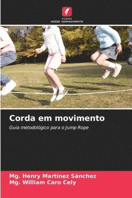 bokomslag Corda em movimento