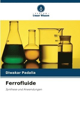 bokomslag Ferrofluide