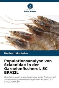 bokomslag Populationsanalyse von Sciaenidae in der Garnelenfischerei, SC BRAZIL