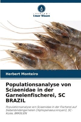 Populationsanalyse von Sciaenidae in der Garnelenfischerei, SC BRAZIL 1