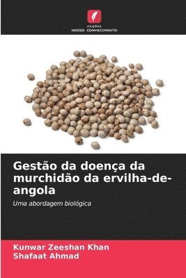 bokomslag Gesto da doena da murchido da ervilha-de-angola