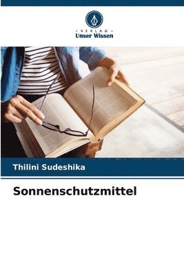 bokomslag Sonnenschutzmittel