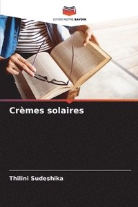 bokomslag Crmes solaires