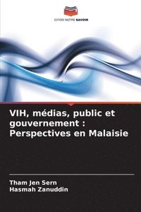 bokomslag VIH, médias, public et gouvernement