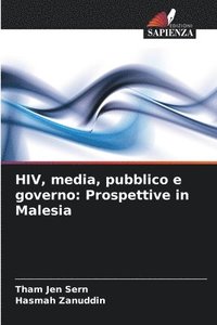 bokomslag HIV, media, pubblico e governo