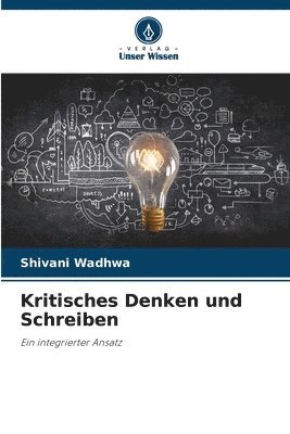 bokomslag Kritisches Denken und Schreiben