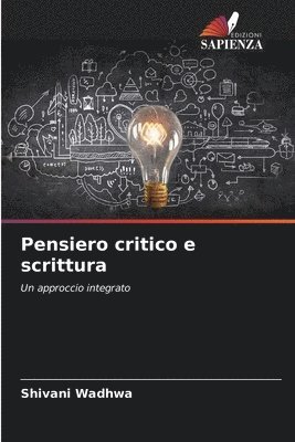 bokomslag Pensiero critico e scrittura