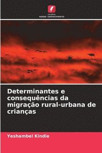 bokomslag Determinantes e consequncias da migrao rural-urbana de crianas