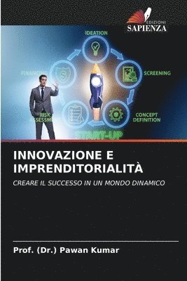 bokomslag Innovazione E Imprenditorialit