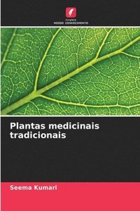 bokomslag Plantas medicinais tradicionais