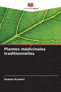 bokomslag Plantes mdicinales traditionnelles