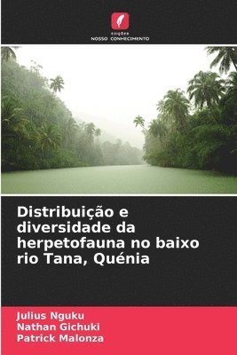 Distribuio e diversidade da herpetofauna no baixo rio Tana, Qunia 1