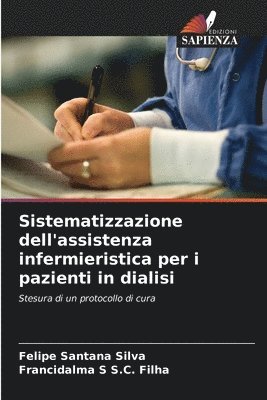 bokomslag Sistematizzazione dell'assistenza infermieristica per i pazienti in dialisi