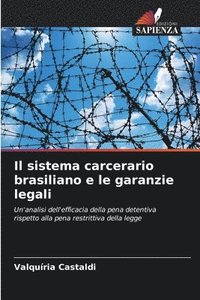 bokomslag Il sistema carcerario brasiliano e le garanzie legali
