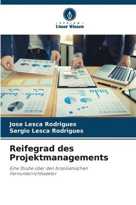 bokomslag Reifegrad des Projektmanagements