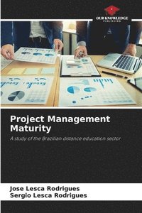 bokomslag Project Management Maturity