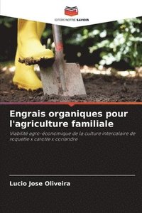 bokomslag Engrais organiques pour l'agriculture familiale