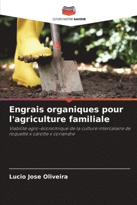 Engrais organiques pour l'agriculture familiale 1