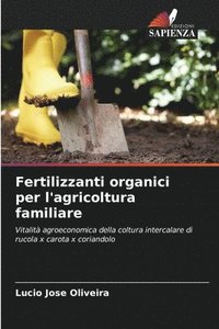 bokomslag Fertilizzanti organici per l'agricoltura familiare