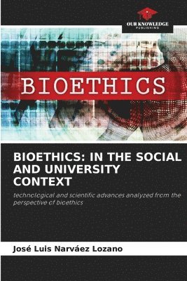 bokomslag Bioethics