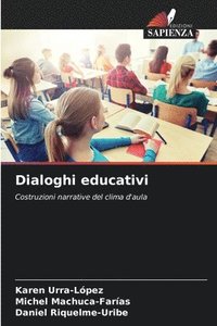 bokomslag Dialoghi educativi