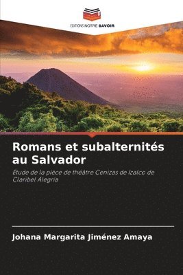 bokomslag Romans et subalternités au Salvador