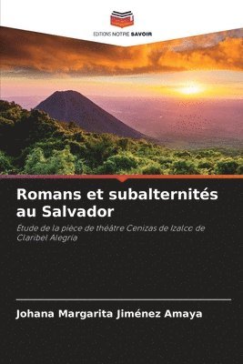 bokomslag Romans et subalternits au Salvador