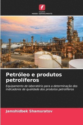 Petrleo e produtos petrolferos 1