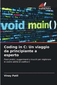 bokomslag Coding in C