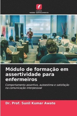 bokomslag Mdulo de formao em assertividade para enfermeiros