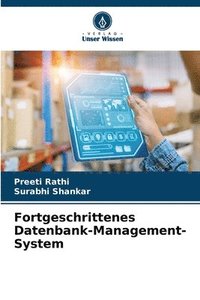 bokomslag Fortgeschrittenes Datenbank-Management-System
