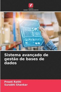 bokomslag Sistema avanado de gesto de bases de dados