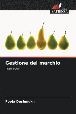 Gestione del marchio 1