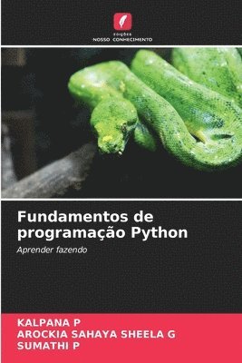 Fundamentos de programao Python 1