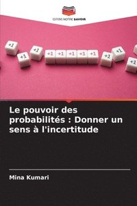 bokomslag Le pouvoir des probabilits