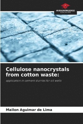 Cellulose nanocrystals from cotton waste 1