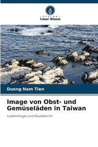 bokomslag Image von Obst- und Gemselden in Taiwan