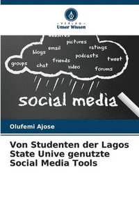 bokomslag Von Studenten der Lagos State Unive genutzte Social Media Tools