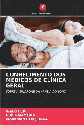 bokomslag Conhecimento DOS Mdicos de Clnica Geral