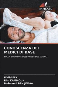 bokomslag Conoscenza Dei Medici Di Base