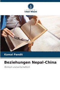 bokomslag Beziehungen Nepal-China