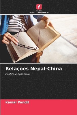 bokomslag Relaes Nepal-China