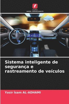 bokomslag Sistema inteligente de segurana e rastreamento de veculos